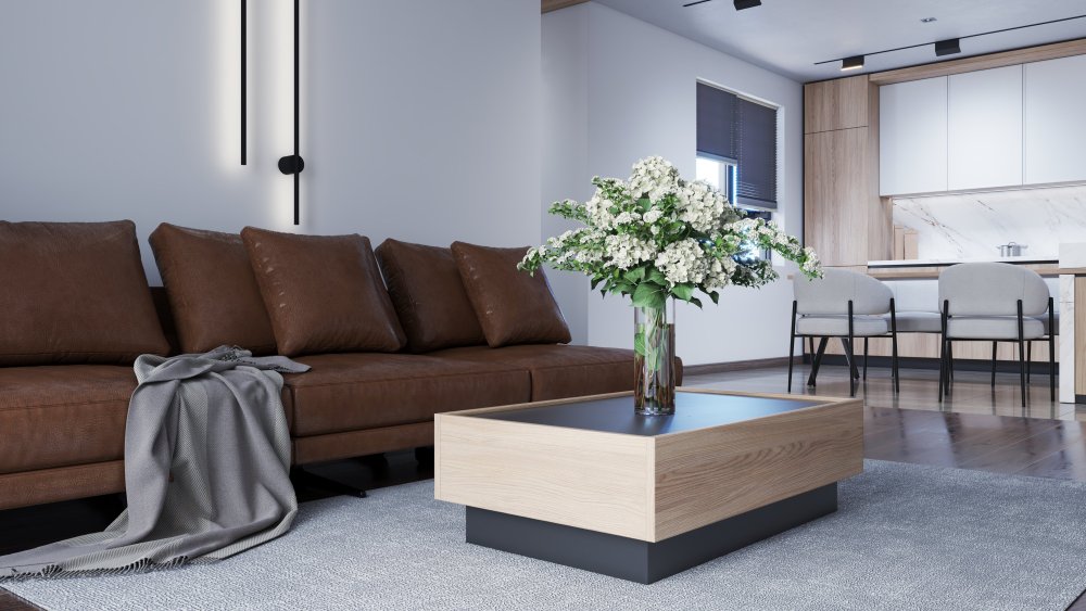 Štýlová kuchyňa v modernom prevedení Štýlová kuchyňa v modernom prevedení