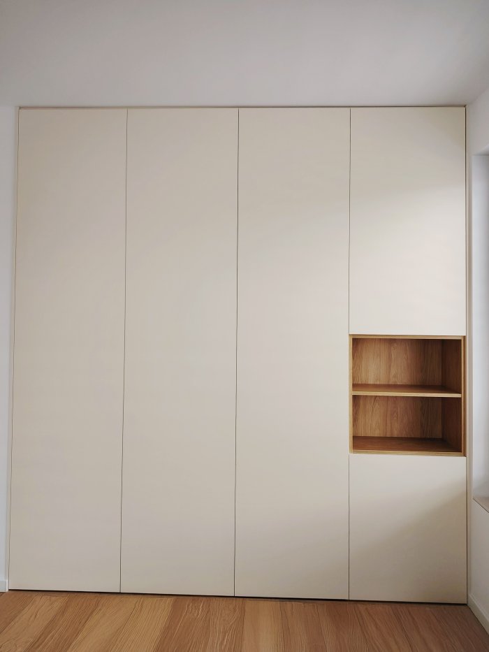 Elegantný a nápaditý nábytok do celého interiéru